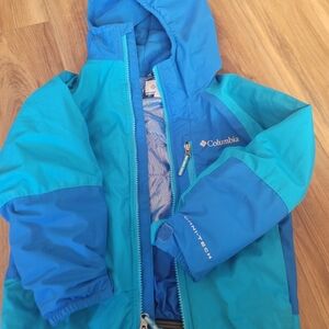 Columbia Omni-Tech Kids' Jackets- outgrow XXS